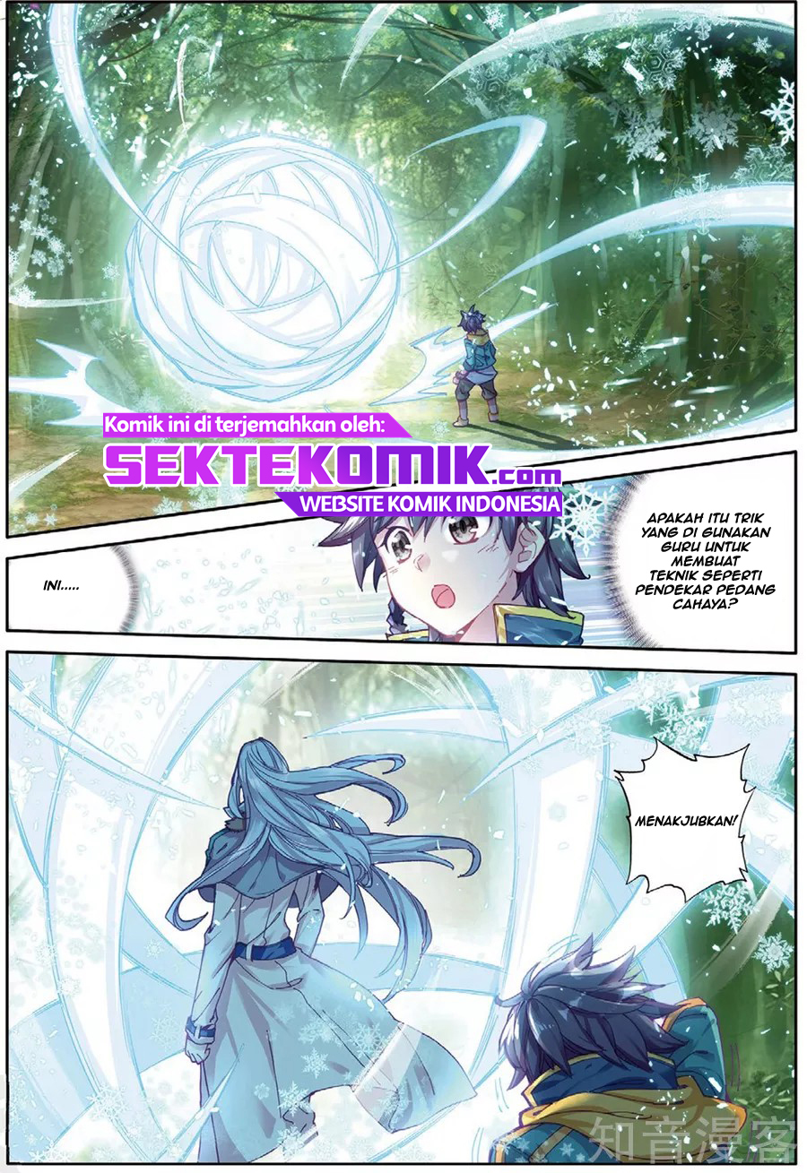 Soul Land 3 Chapter 85 Gambar 6