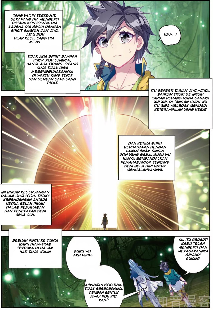 Soul Land 3 Chapter 85 Gambar 8