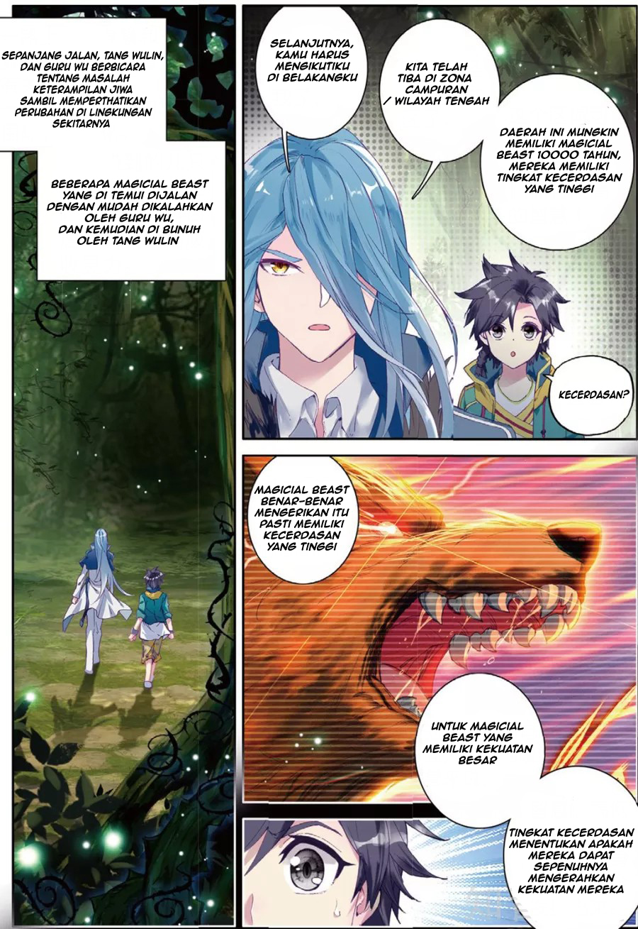 Soul Land 3 Chapter 85 Gambar 9