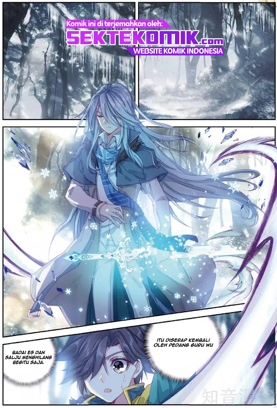 Soul Land 3 Chapter 84 Gambar 3