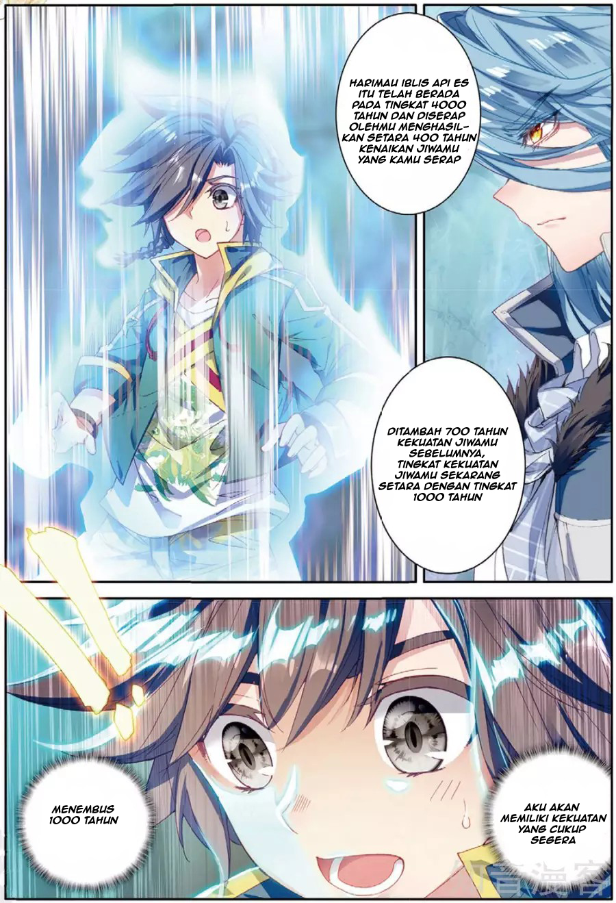 Soul Land 3 Chapter 84 Gambar 6