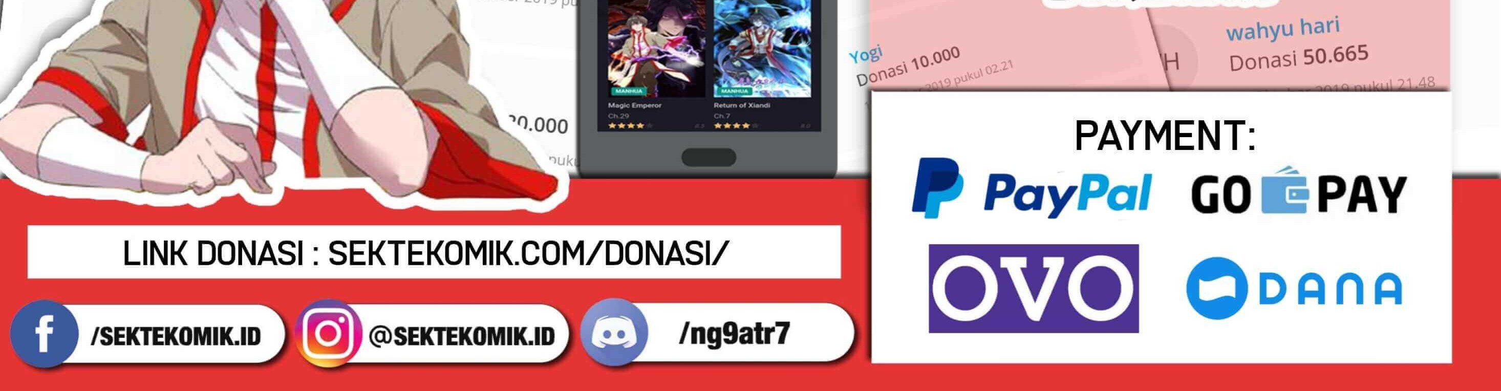 Soul Land IV – The Ultimate Combat Chapter 113 Gambar 19