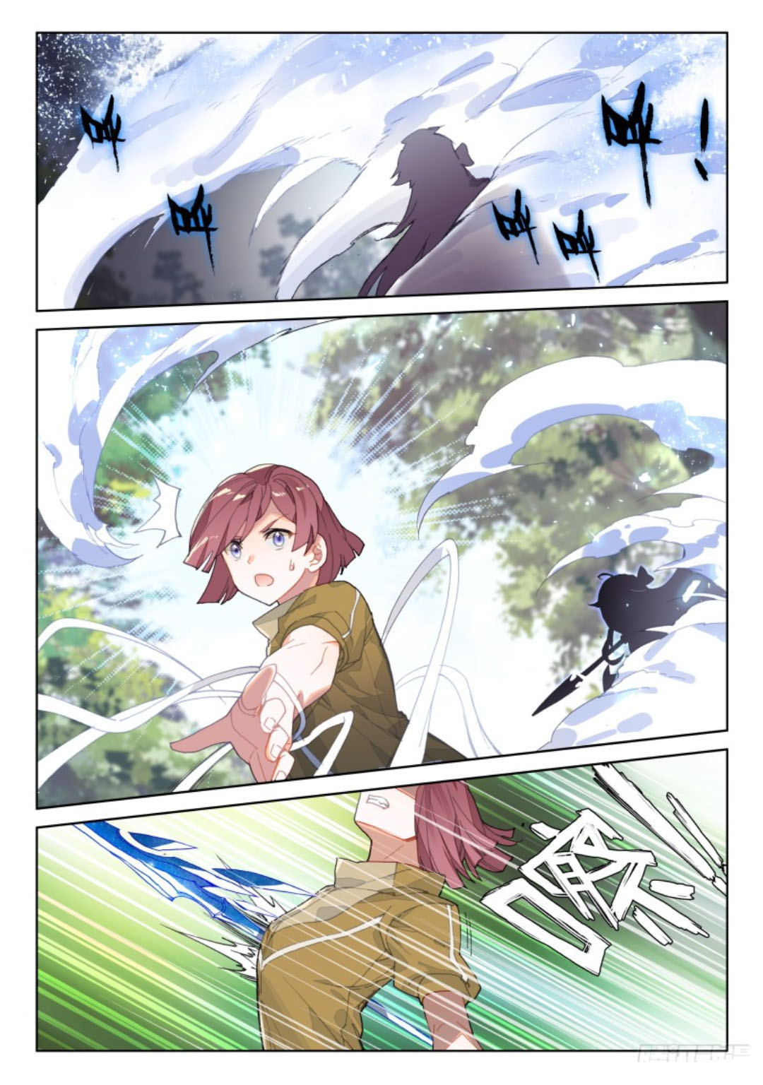 Soul Land IV – The Ultimate Combat Chapter 113 Gambar 8