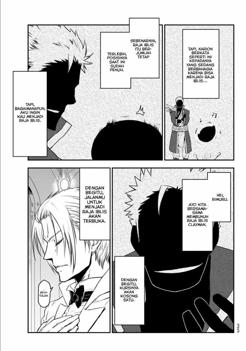 Tensei Shitara Slime Datta Ken Chapter 81 Gambar 15