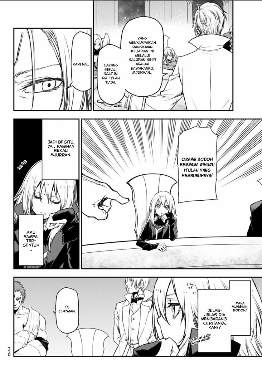 Tensei Shitara Slime Datta Ken Chapter 81 Gambar 16