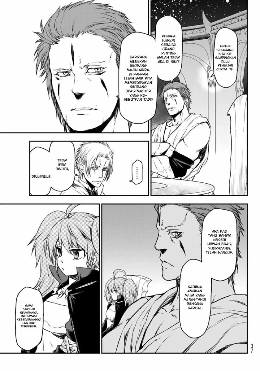 Tensei Shitara Slime Datta Ken Chapter 81 Gambar 17