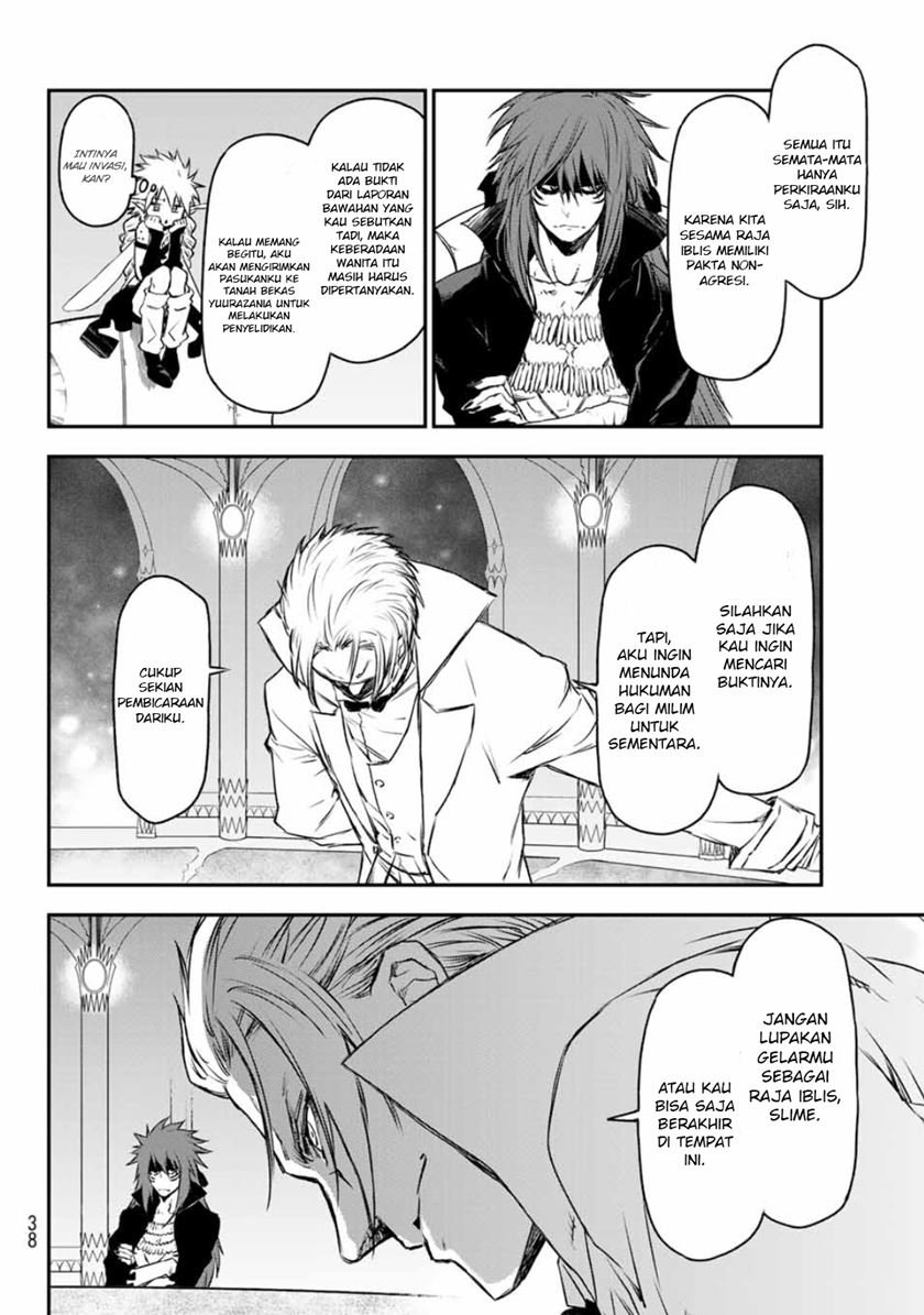 Tensei Shitara Slime Datta Ken Chapter 81 Gambar 18