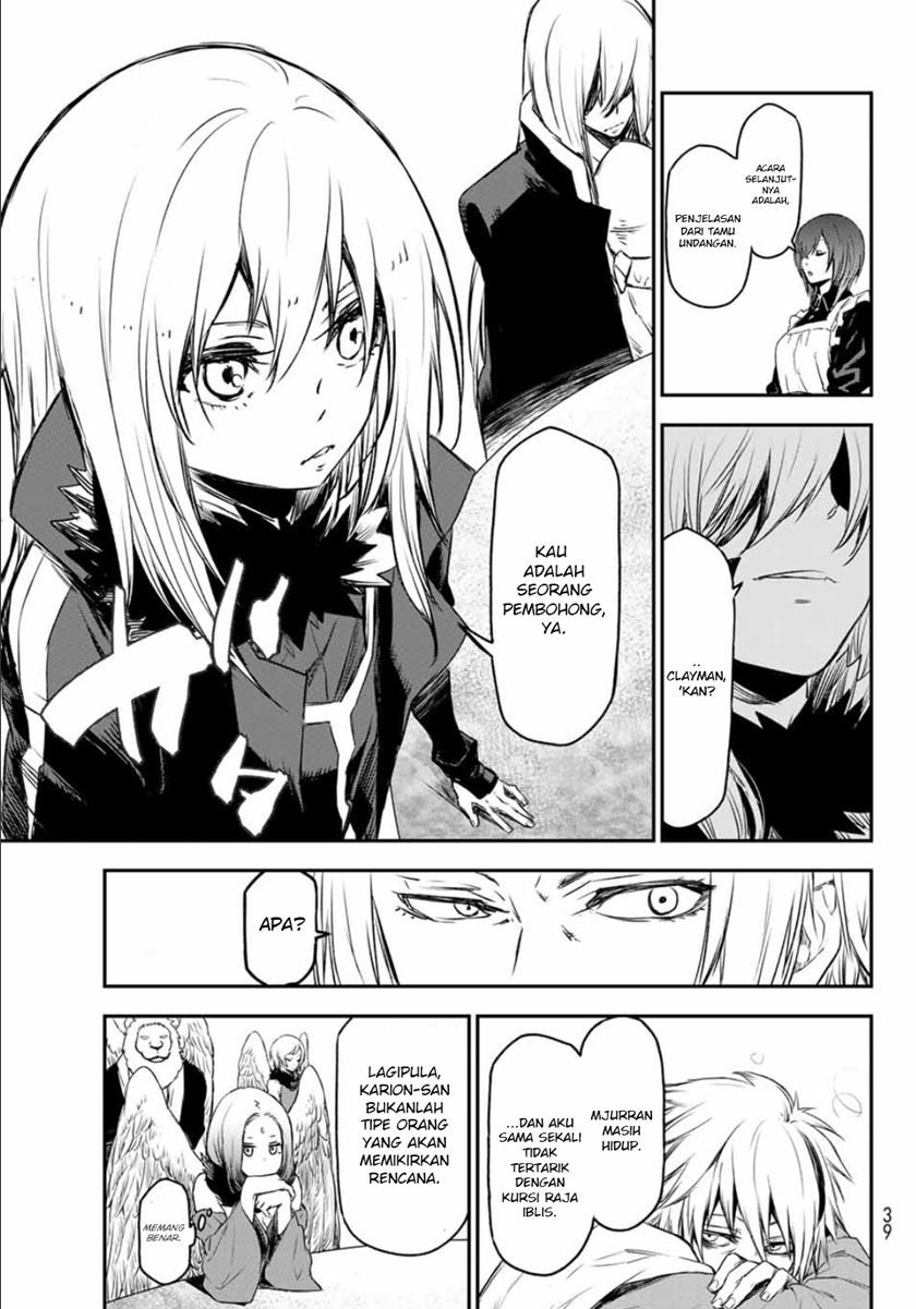 Tensei Shitara Slime Datta Ken Chapter 81 Gambar 19