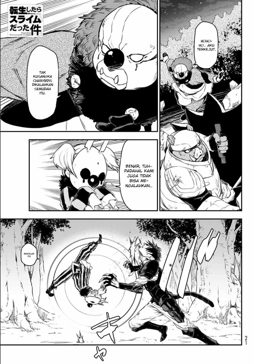 Baca Manga Tensei Shitara Slime Datta Ken Chapter 81 Gambar 2