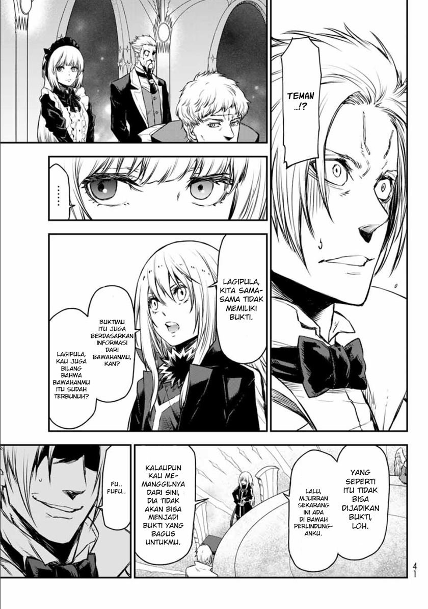 Tensei Shitara Slime Datta Ken Chapter 81 Gambar 21