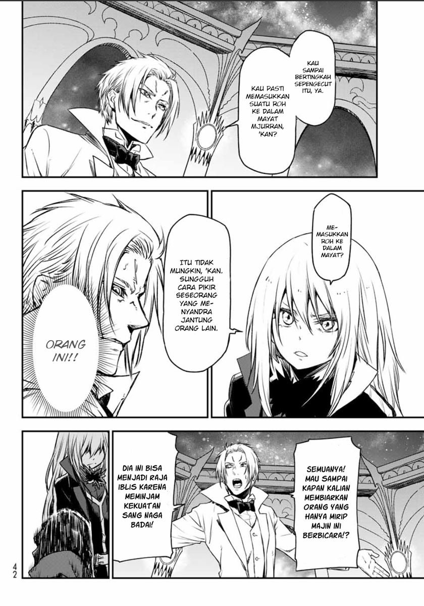 Tensei Shitara Slime Datta Ken Chapter 81 Gambar 22