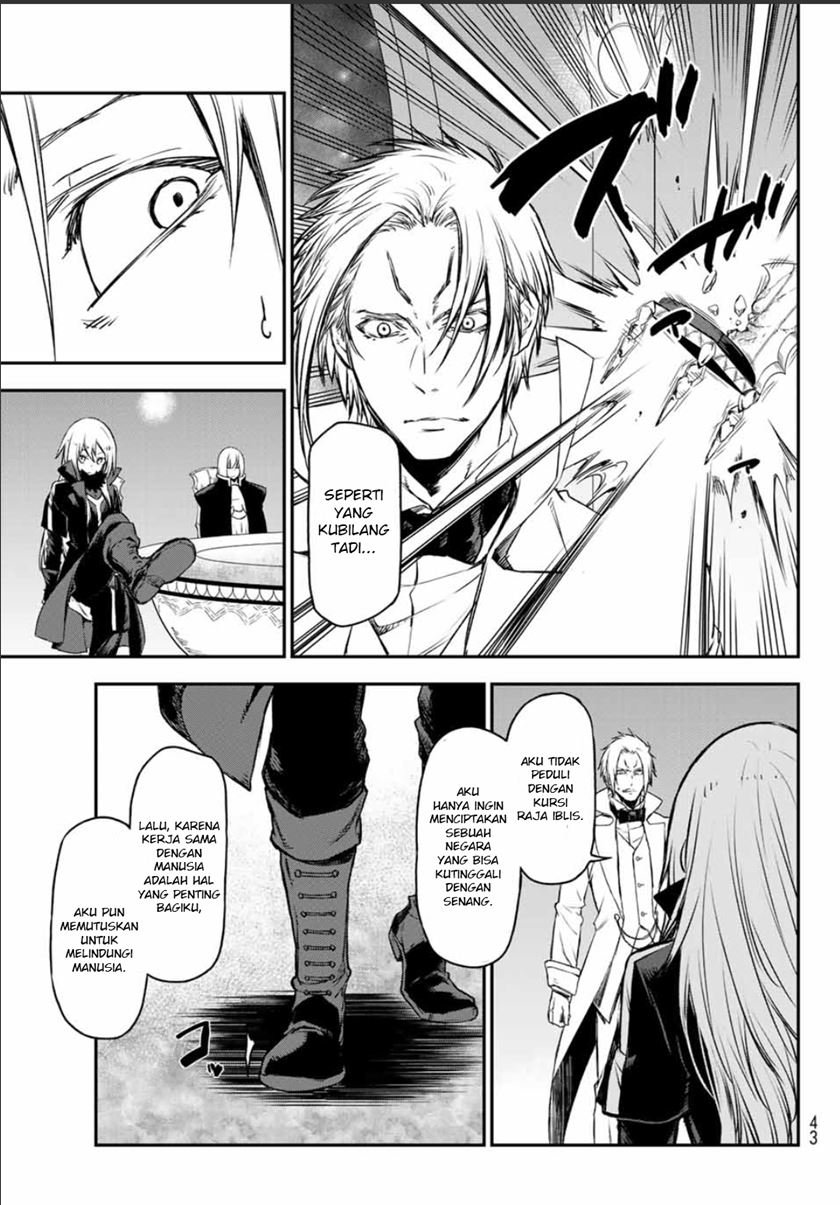 Tensei Shitara Slime Datta Ken Chapter 81 Gambar 23