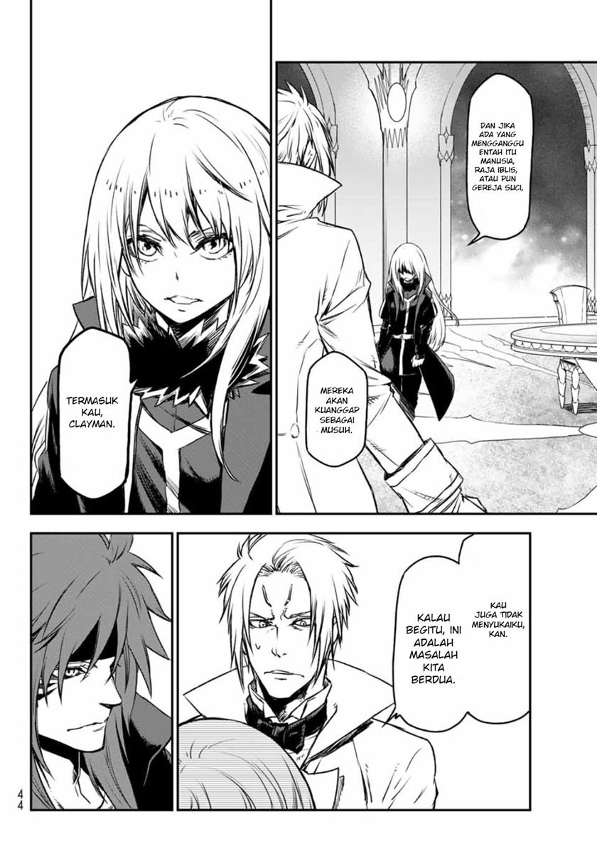 Tensei Shitara Slime Datta Ken Chapter 81 Gambar 24