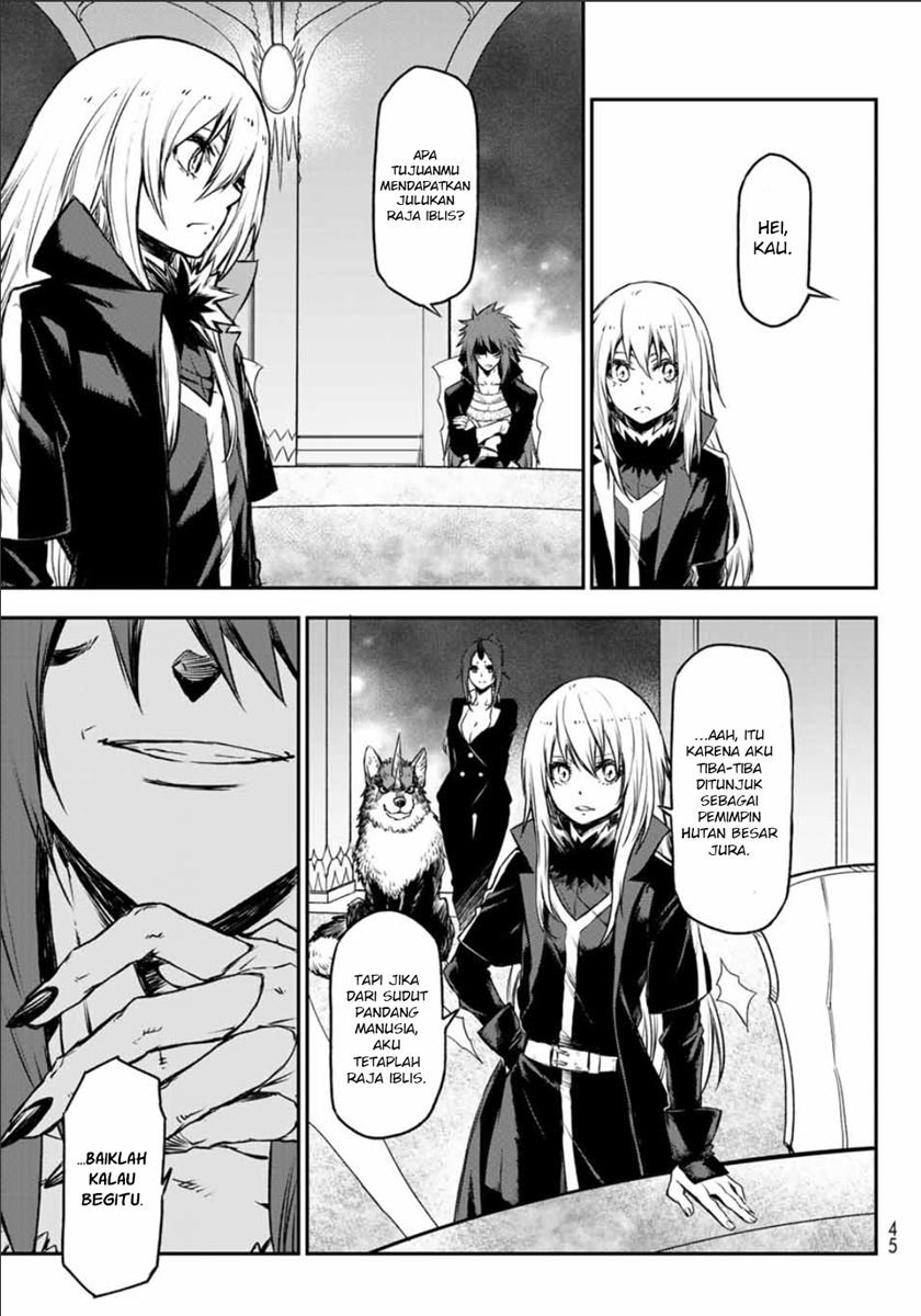 Tensei Shitara Slime Datta Ken Chapter 81 Gambar 25