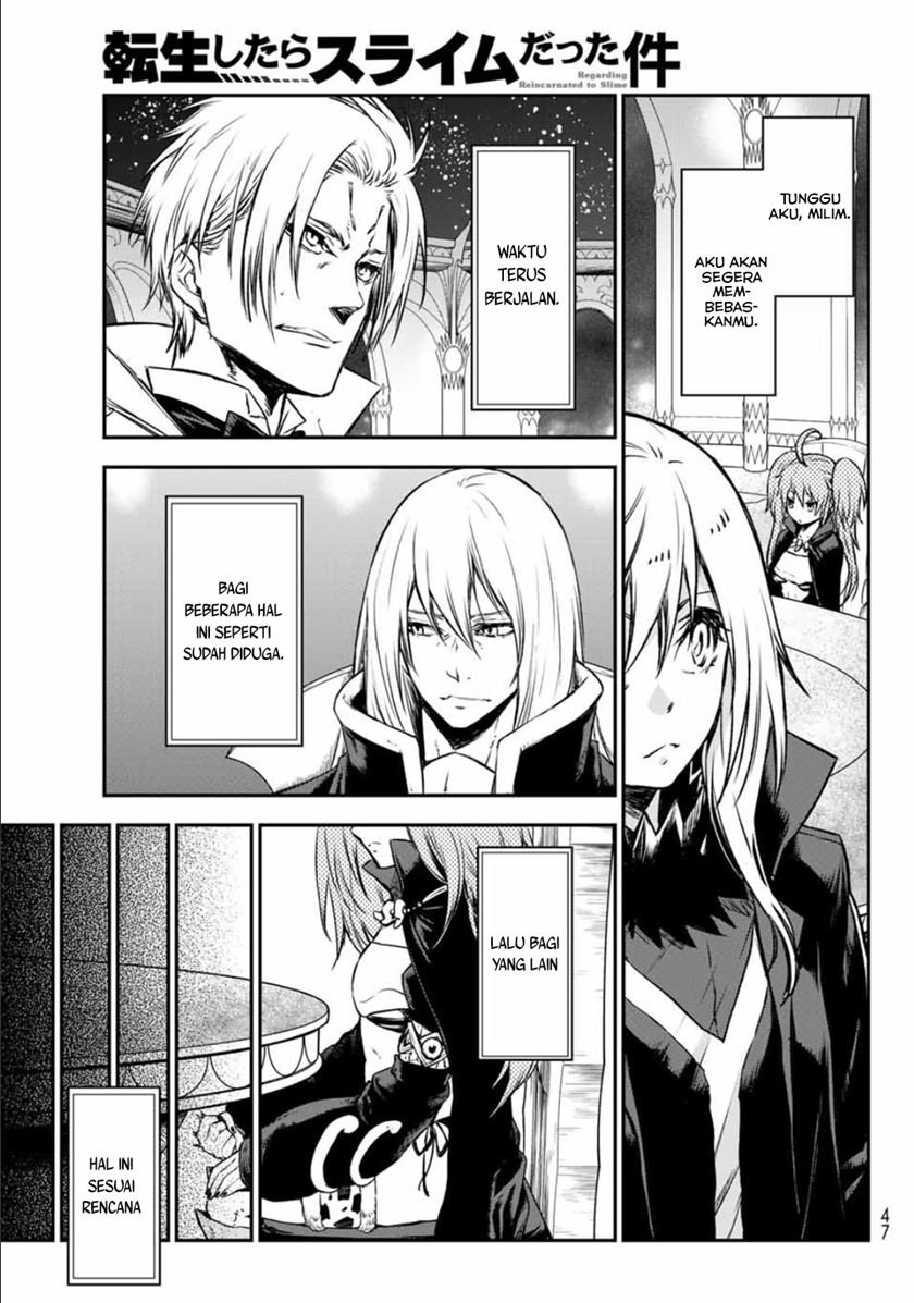 Tensei Shitara Slime Datta Ken Chapter 81 Gambar 27
