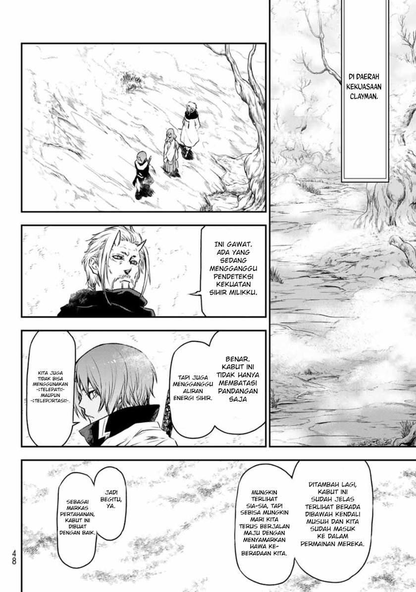 Tensei Shitara Slime Datta Ken Chapter 81 Gambar 28