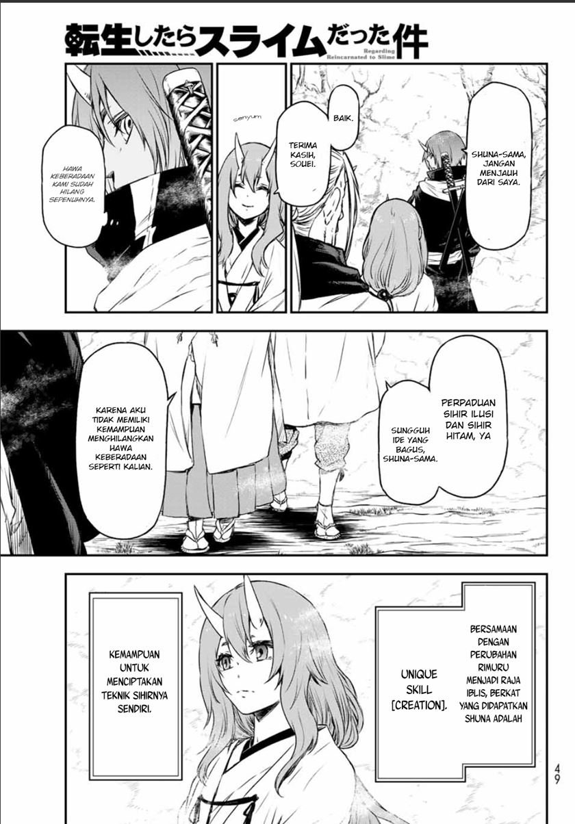 Tensei Shitara Slime Datta Ken Chapter 81 Gambar 29