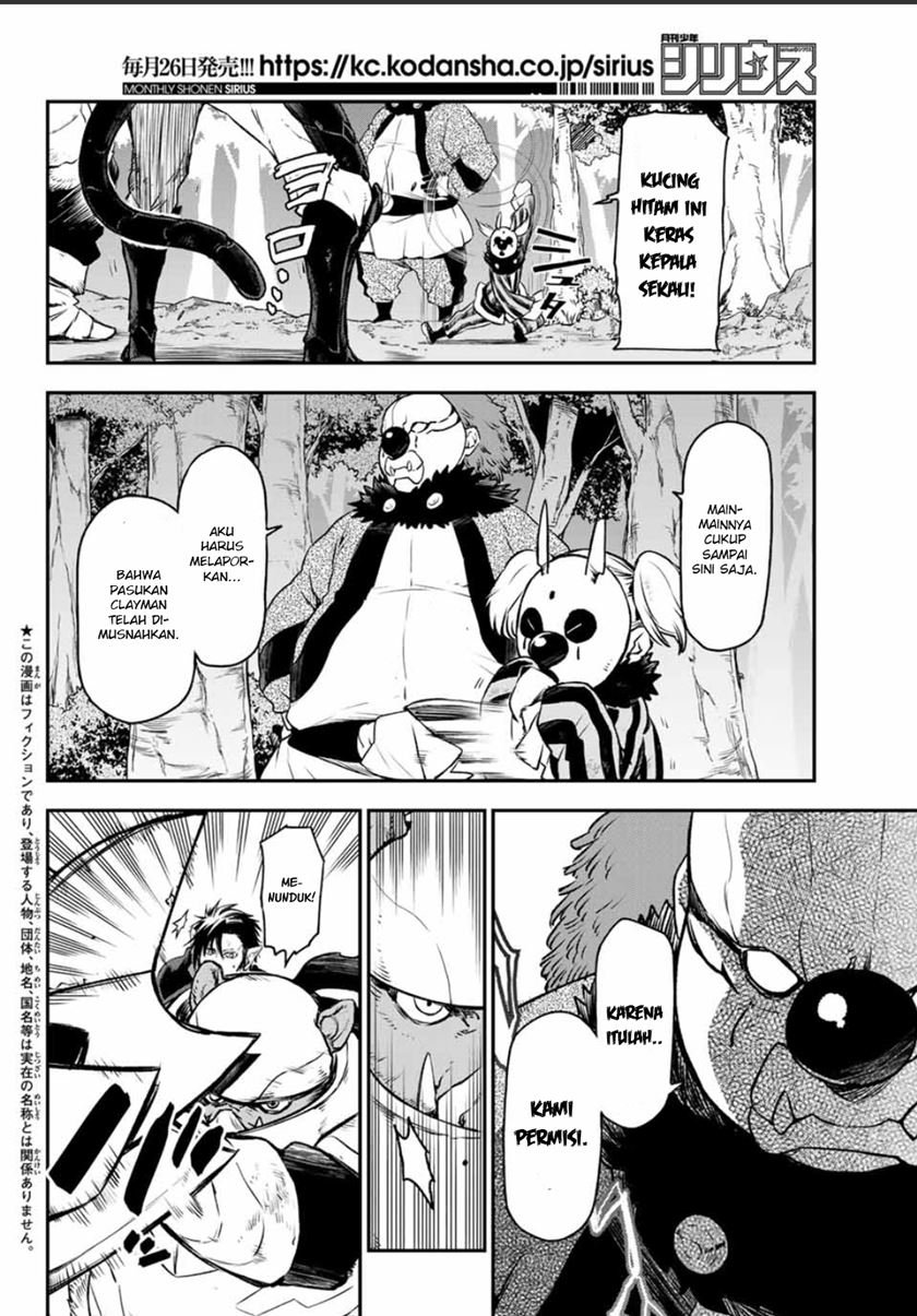 Tensei Shitara Slime Datta Ken Chapter 81 Gambar 3