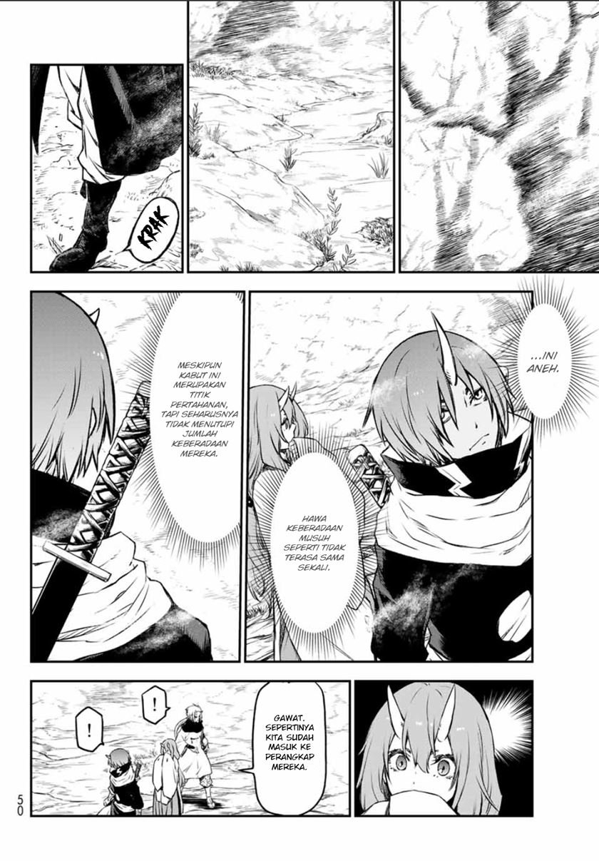 Tensei Shitara Slime Datta Ken Chapter 81 Gambar 30