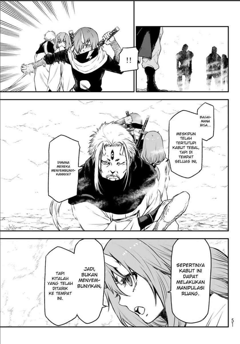 Tensei Shitara Slime Datta Ken Chapter 81 Gambar 31