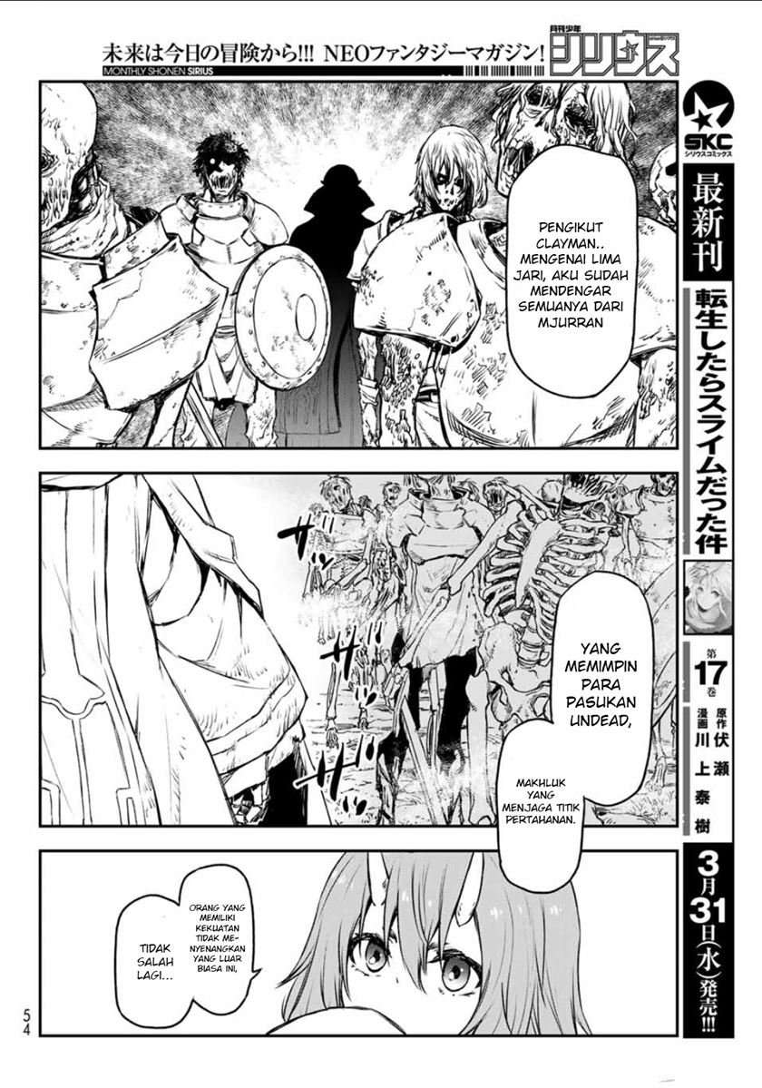 Tensei Shitara Slime Datta Ken Chapter 81 Gambar 33