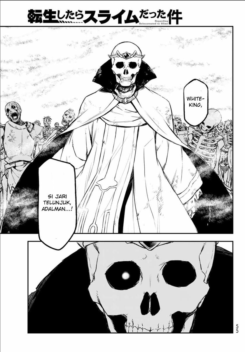 Tensei Shitara Slime Datta Ken Chapter 81 Gambar 34