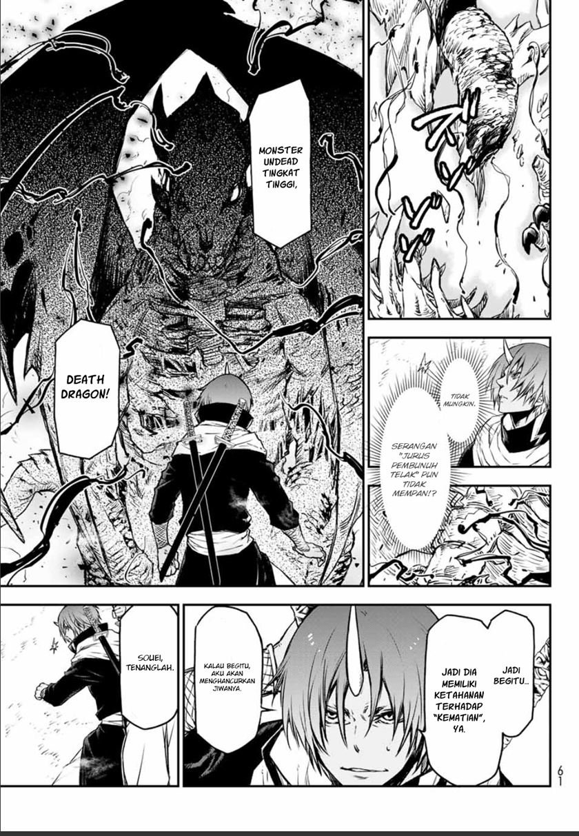 Tensei Shitara Slime Datta Ken Chapter 81 Gambar 40