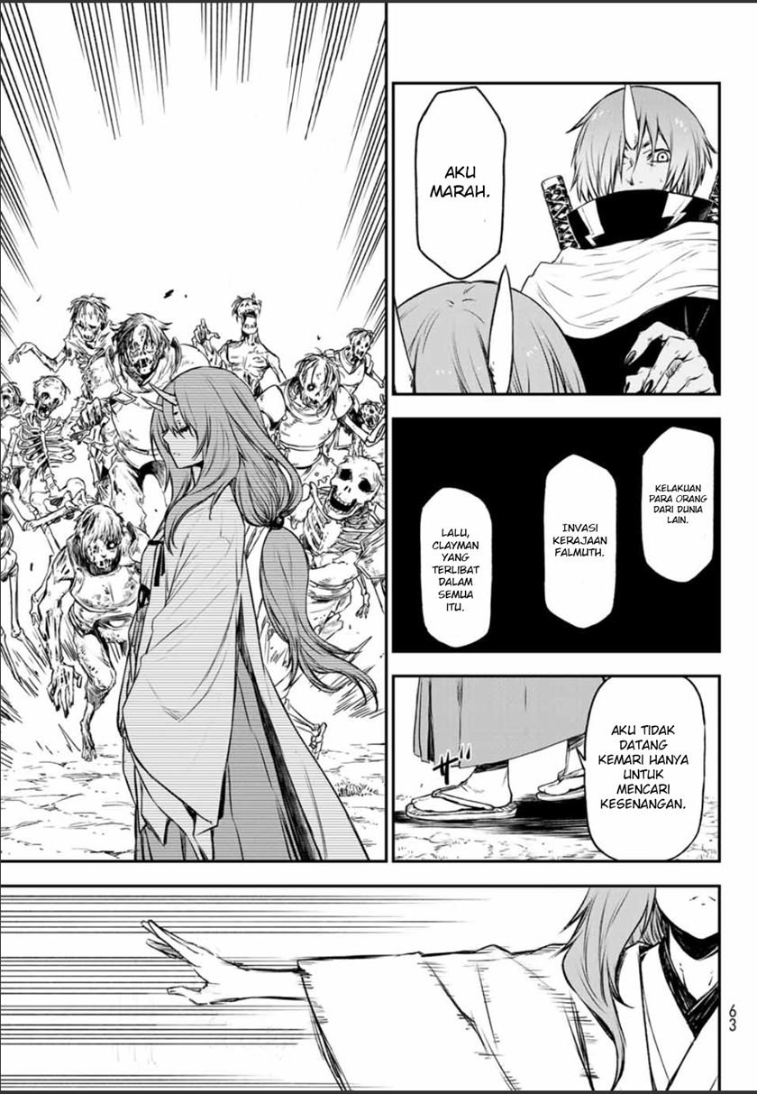 Tensei Shitara Slime Datta Ken Chapter 81 Gambar 42