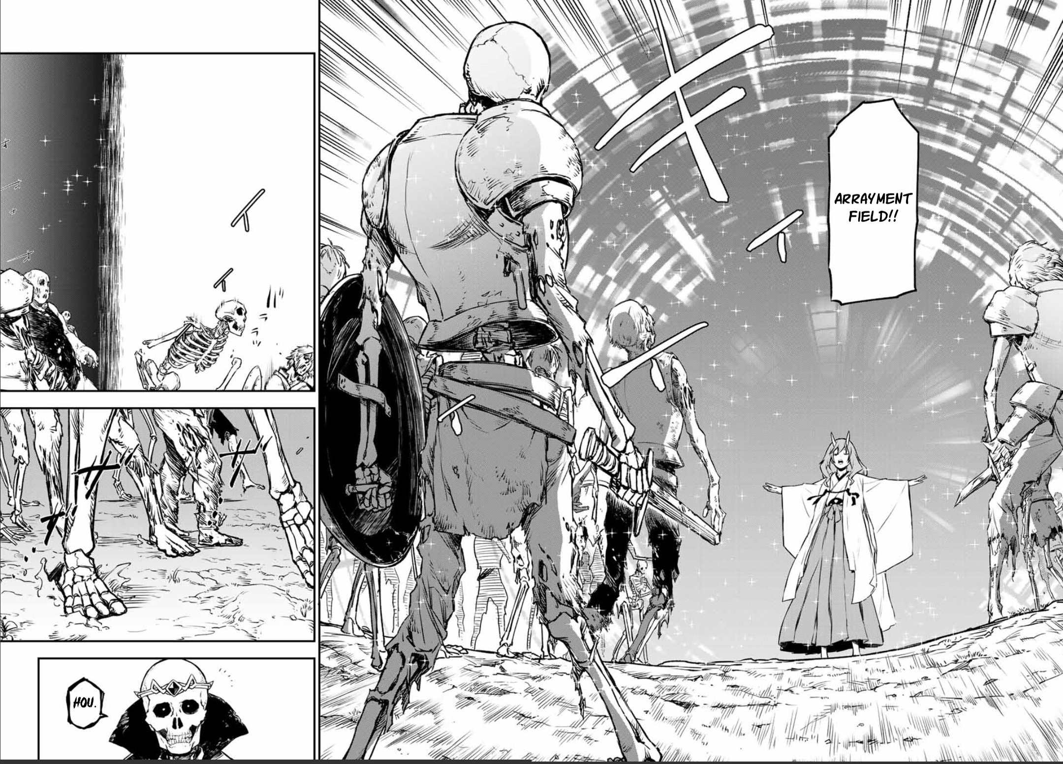 Tensei Shitara Slime Datta Ken Chapter 81 Gambar 43