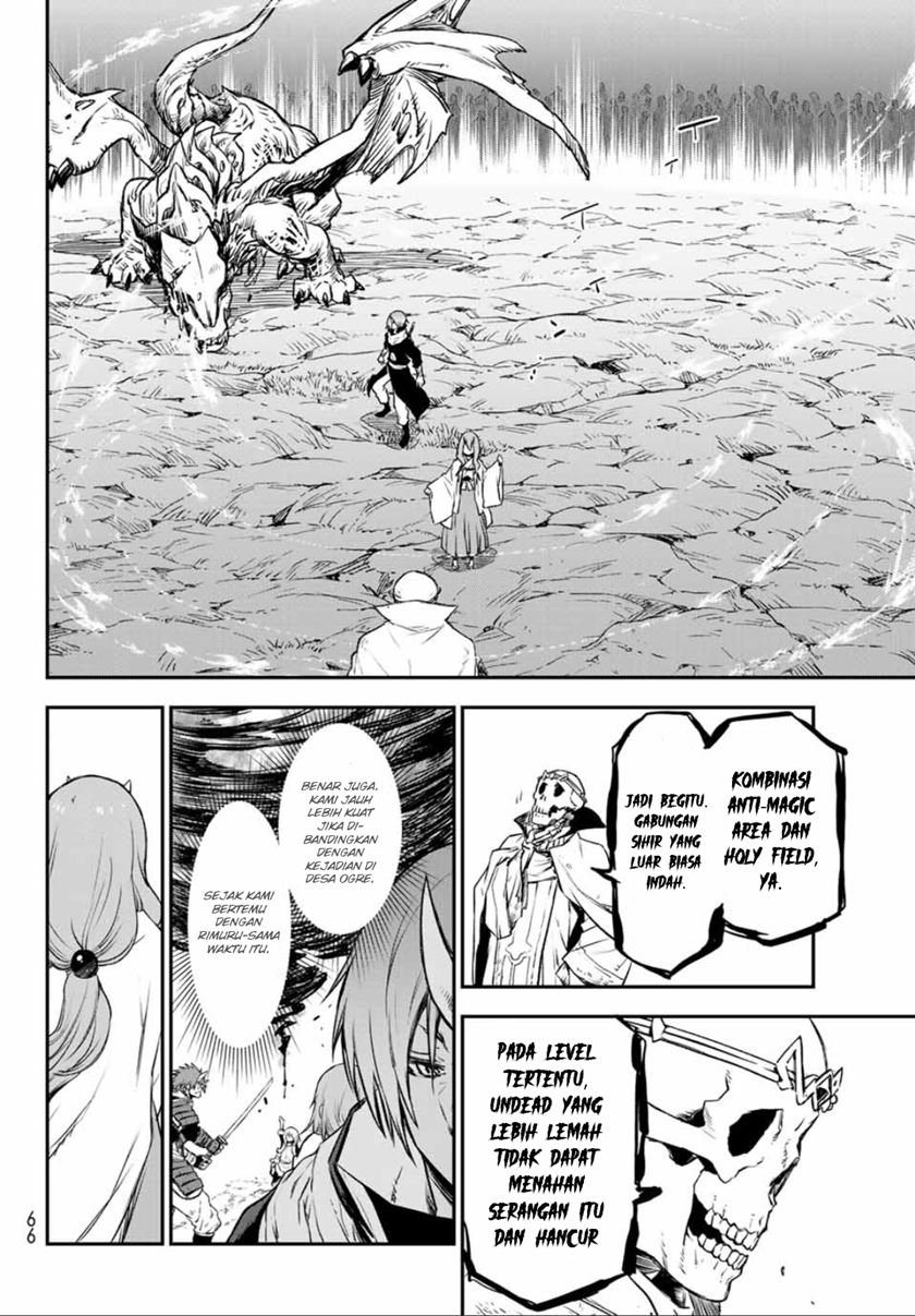 Tensei Shitara Slime Datta Ken Chapter 81 Gambar 44