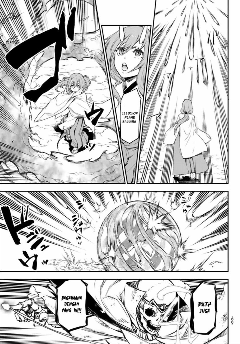 Tensei Shitara Slime Datta Ken Chapter 81 Gambar 47