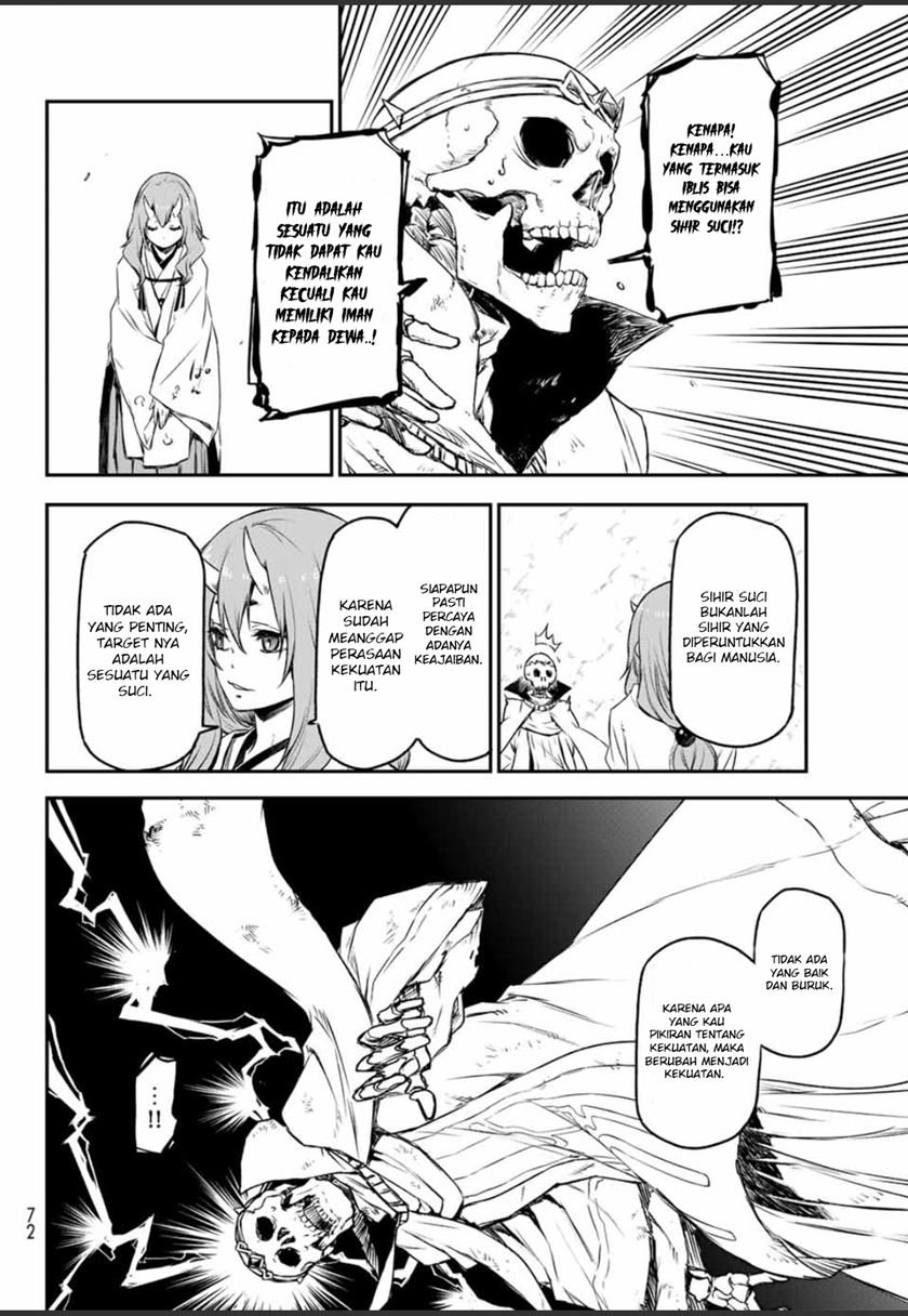 Tensei Shitara Slime Datta Ken Chapter 81 Gambar 50