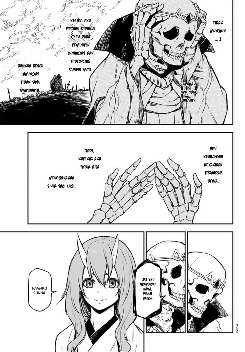 Tensei Shitara Slime Datta Ken Chapter 81 Gambar 51