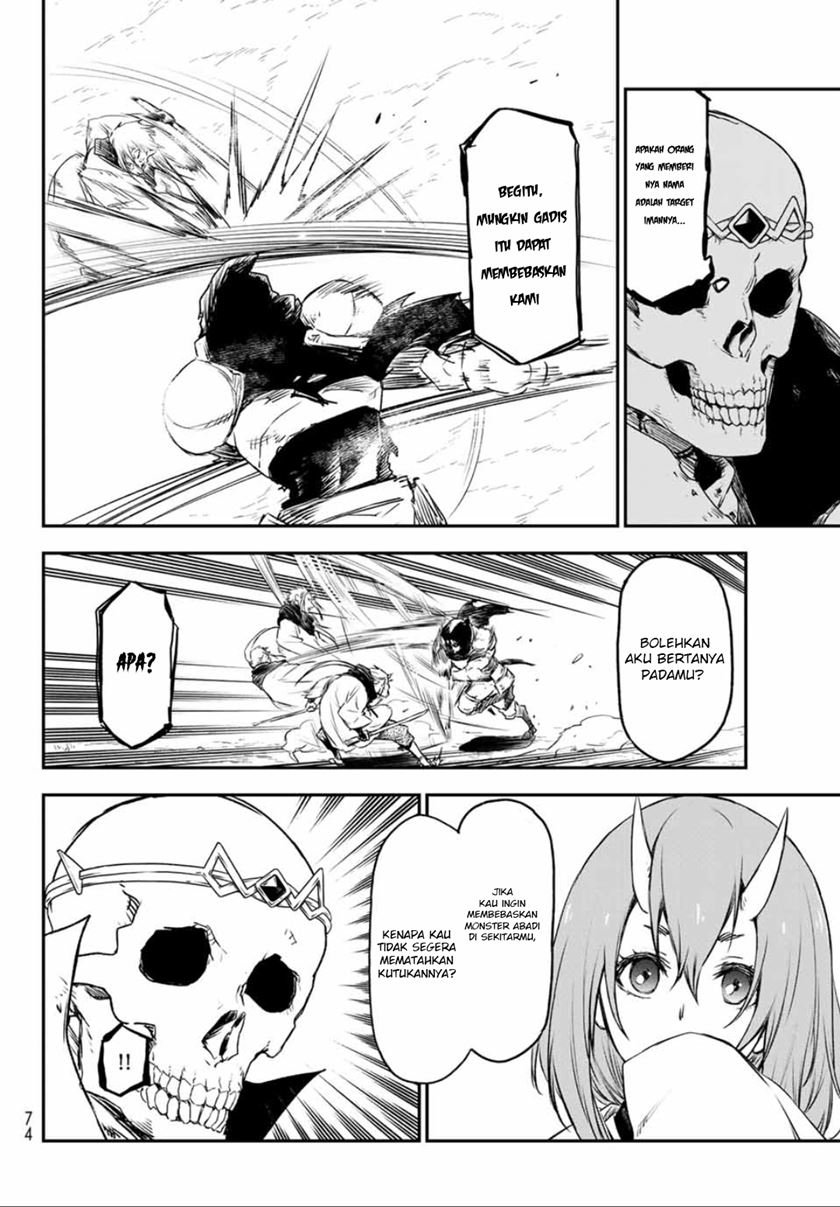 Tensei Shitara Slime Datta Ken Chapter 81 Gambar 52
