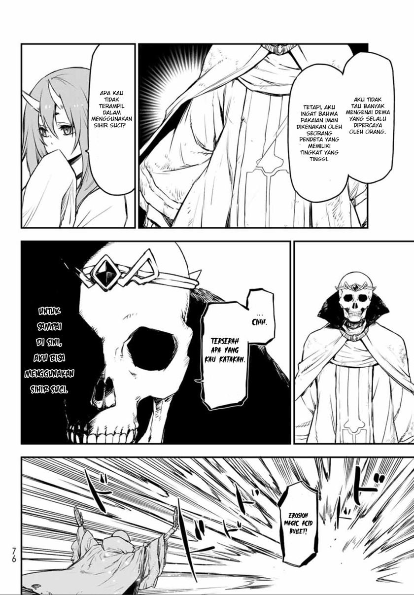 Tensei Shitara Slime Datta Ken Chapter 81 Gambar 54