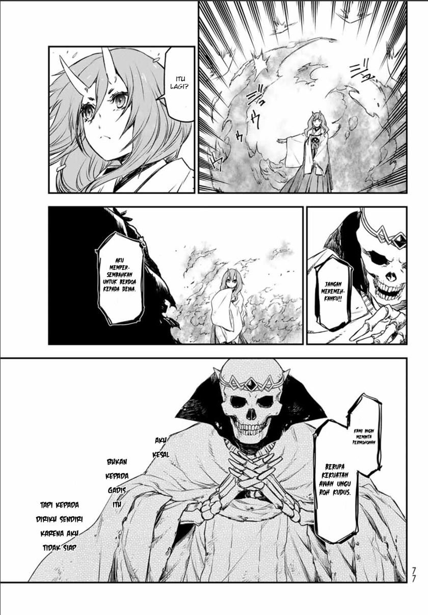 Tensei Shitara Slime Datta Ken Chapter 81 Gambar 55