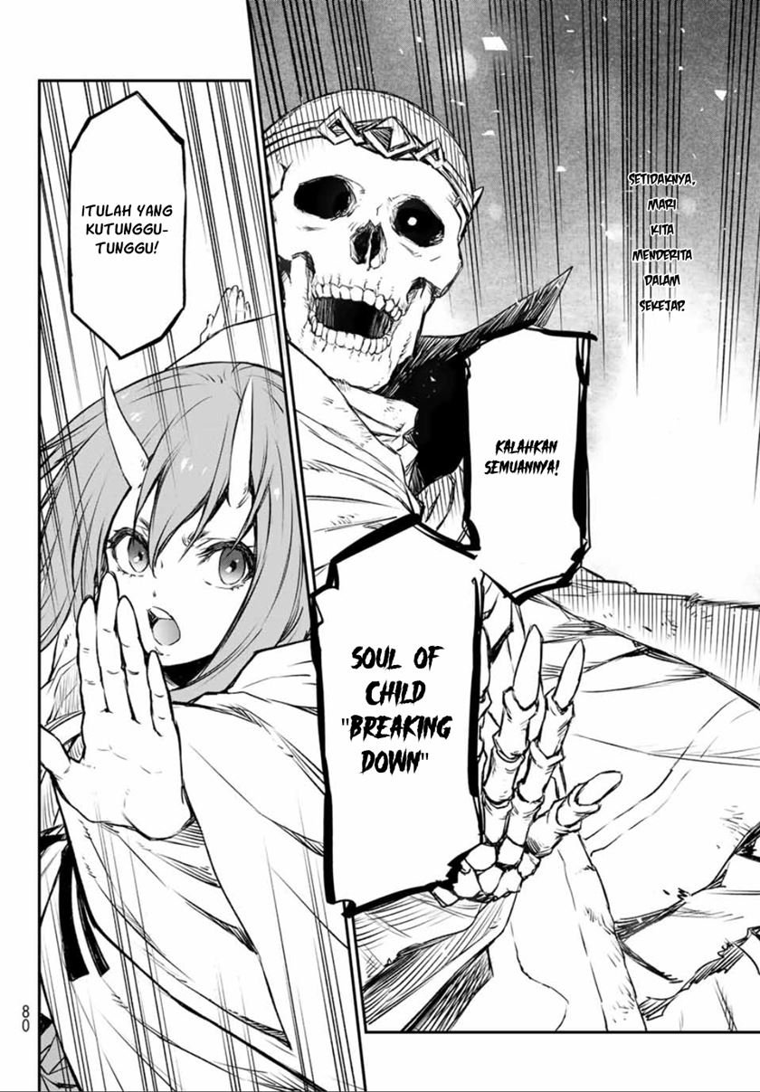 Tensei Shitara Slime Datta Ken Chapter 81 Gambar 58