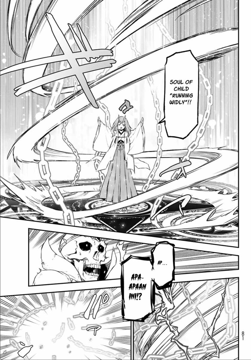 Tensei Shitara Slime Datta Ken Chapter 81 Gambar 59