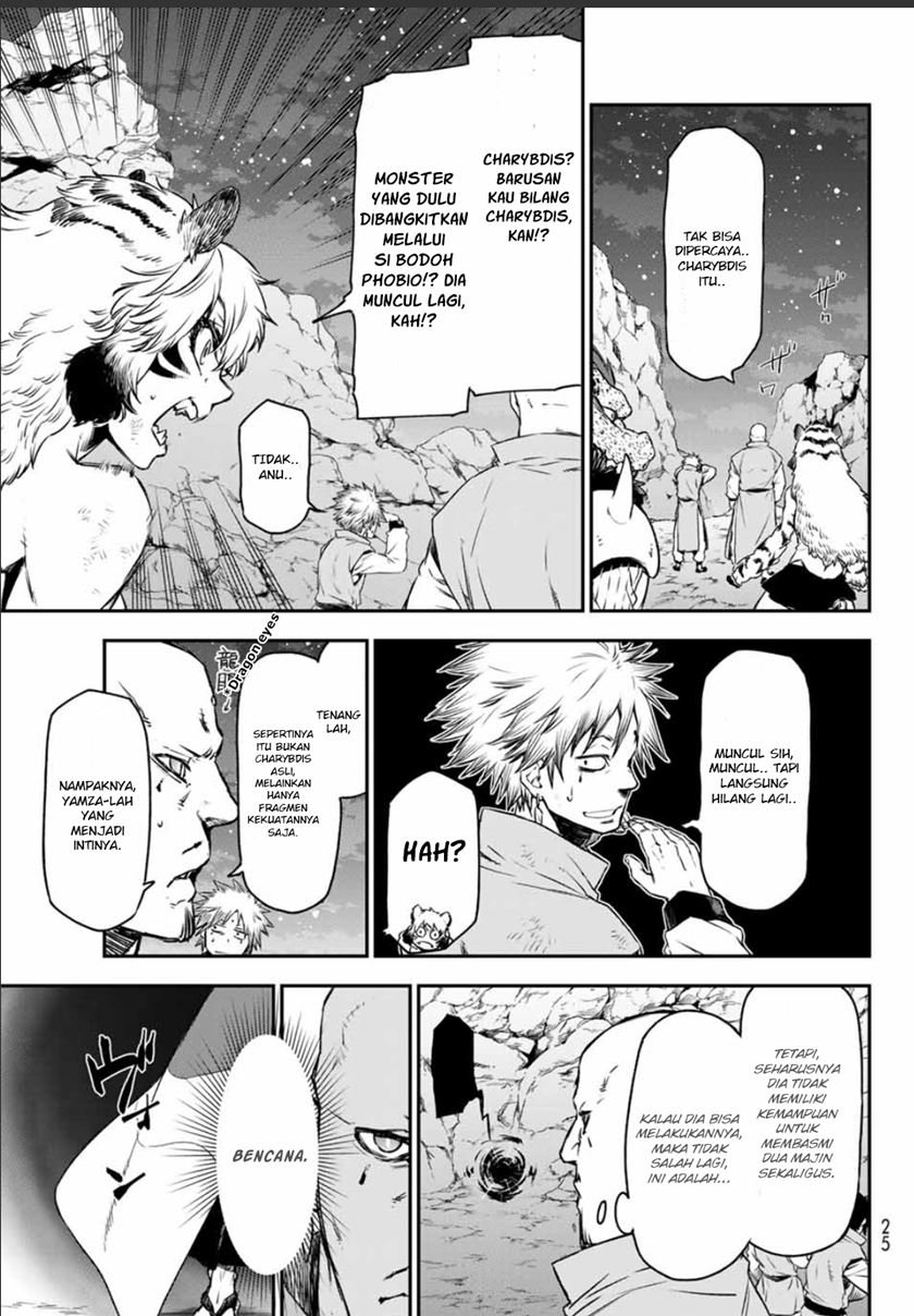 Tensei Shitara Slime Datta Ken Chapter 81 Gambar 6
