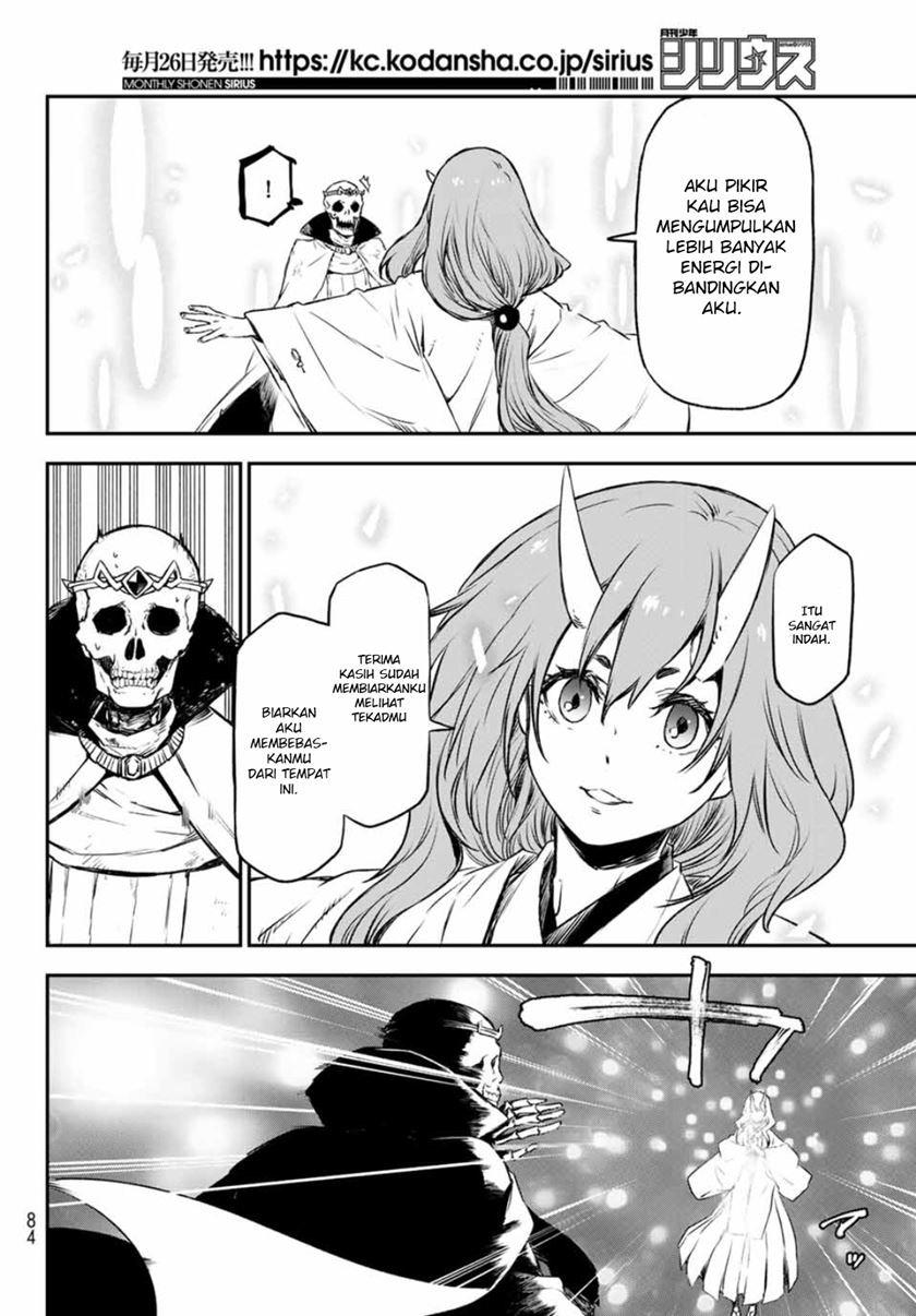 Tensei Shitara Slime Datta Ken Chapter 81 Gambar 61
