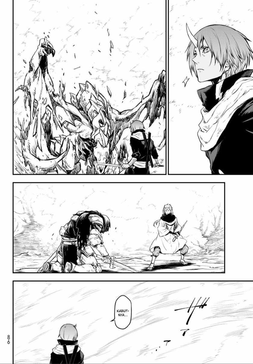Tensei Shitara Slime Datta Ken Chapter 81 Gambar 63