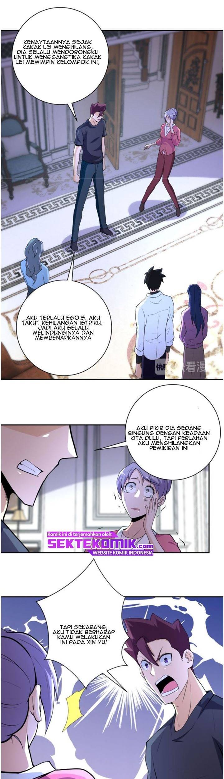 Baca Manhua Super System Chapter 153 Gambar 2