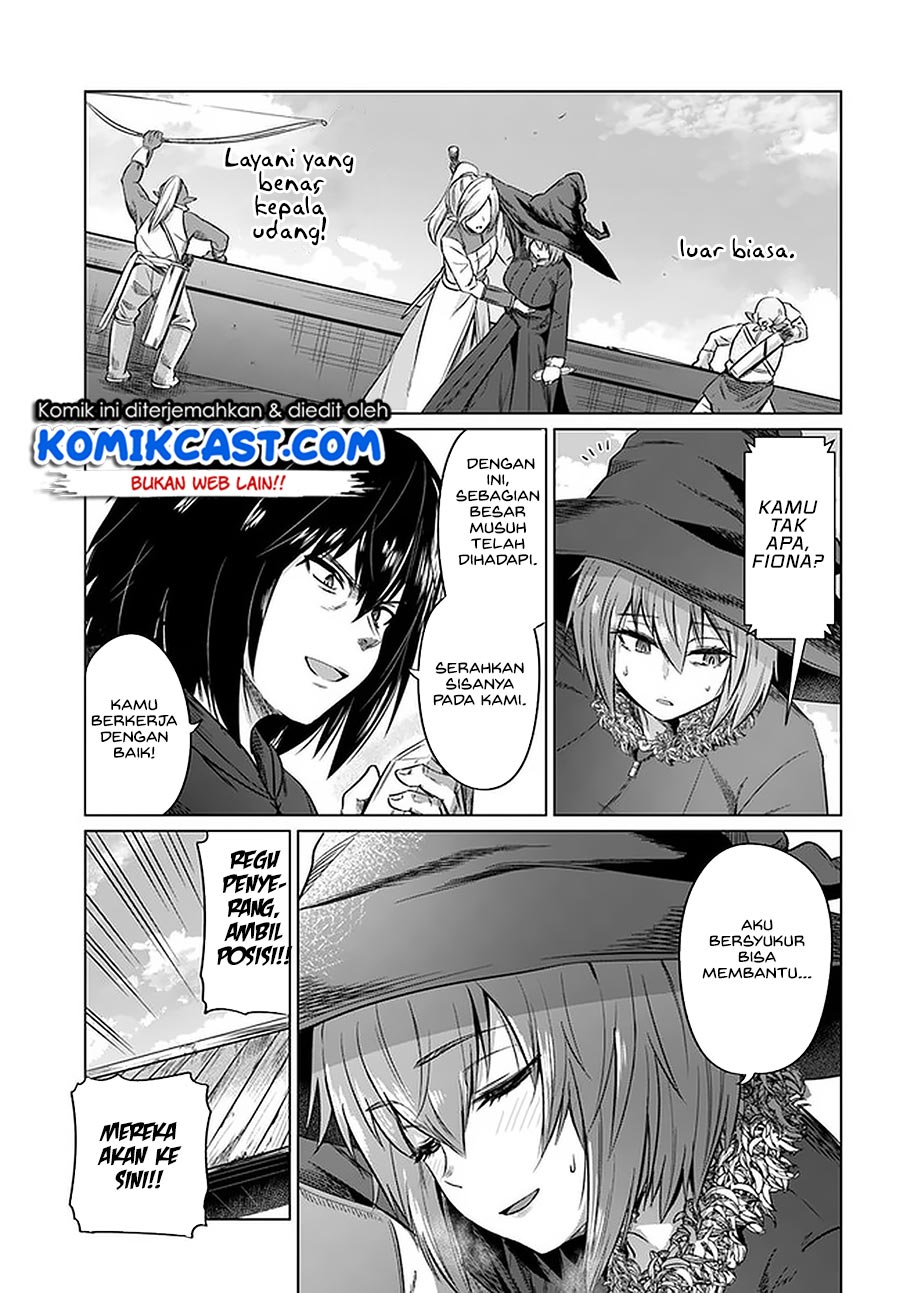 Kuro no Maou Chapter 22 Gambar 13