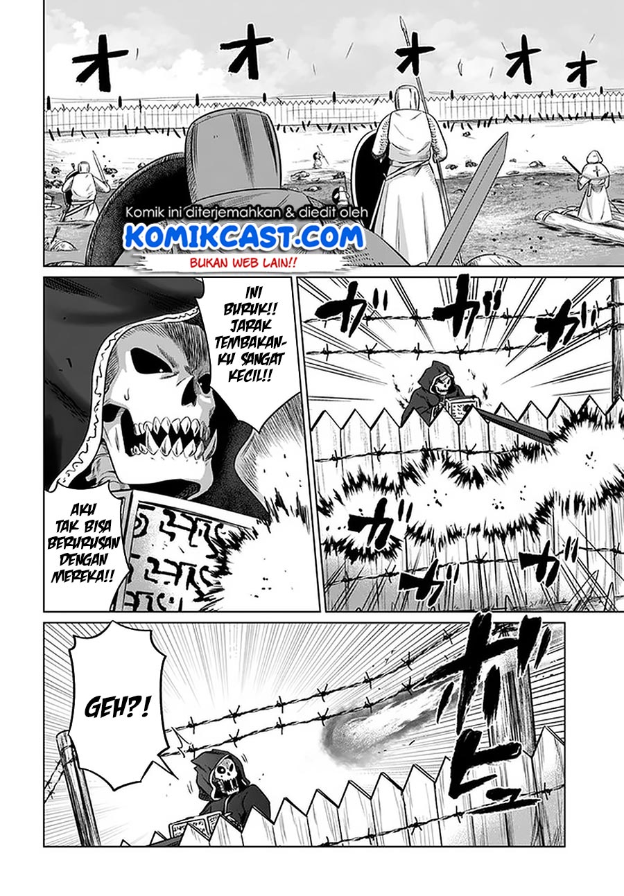 Kuro no Maou Chapter 22 Gambar 20