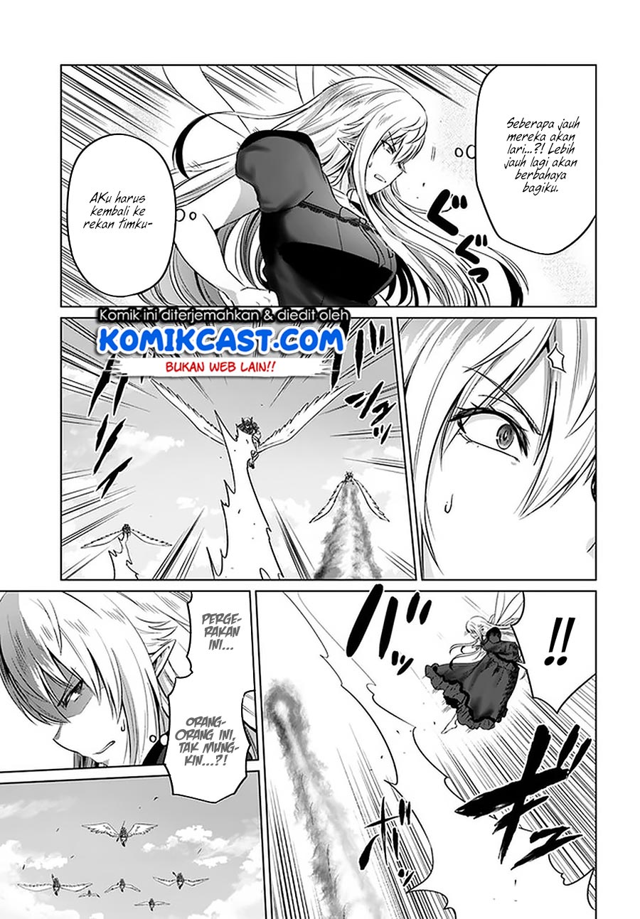 Kuro no Maou Chapter 22 Gambar 29