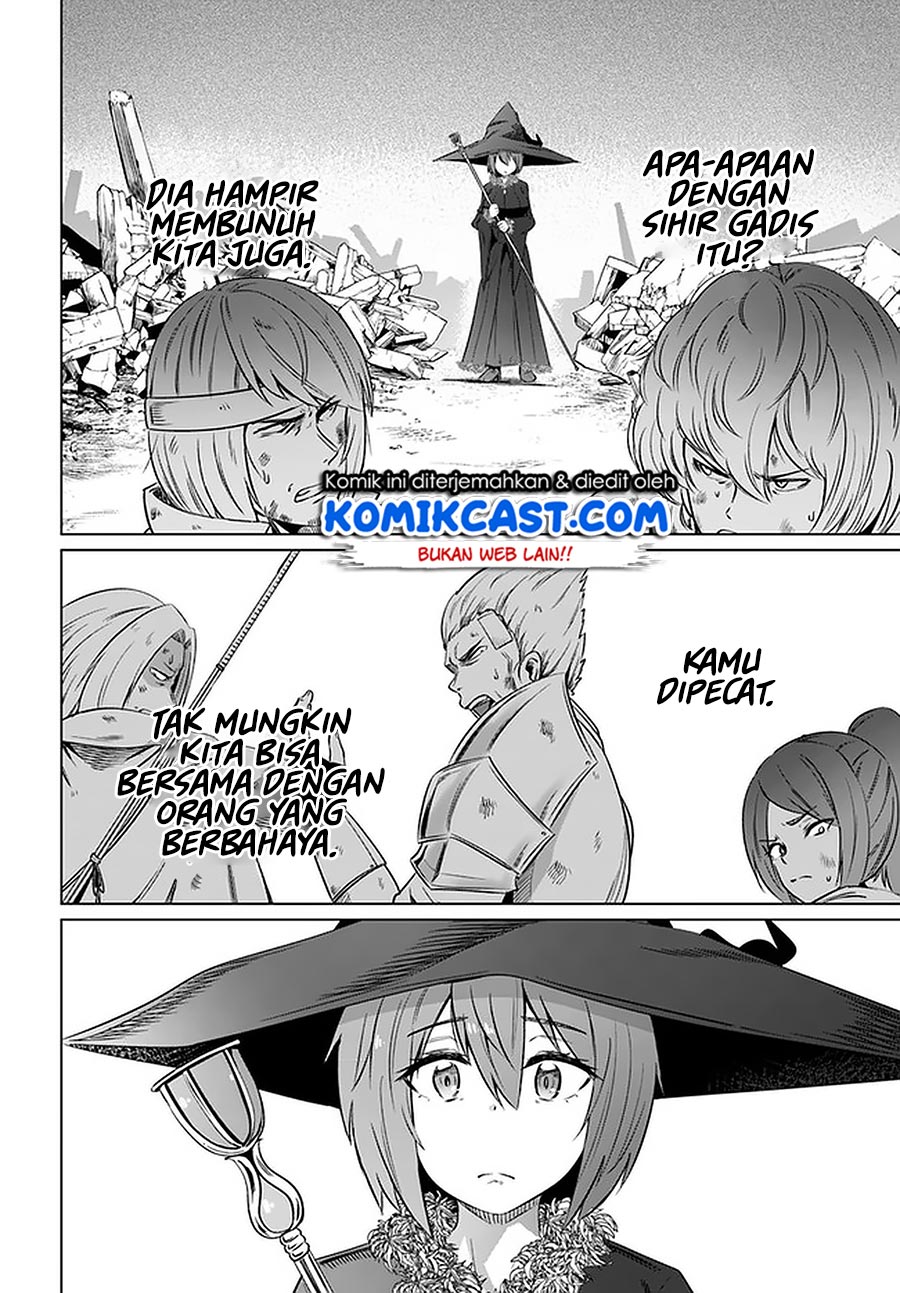 Kuro no Maou Chapter 22 Gambar 3