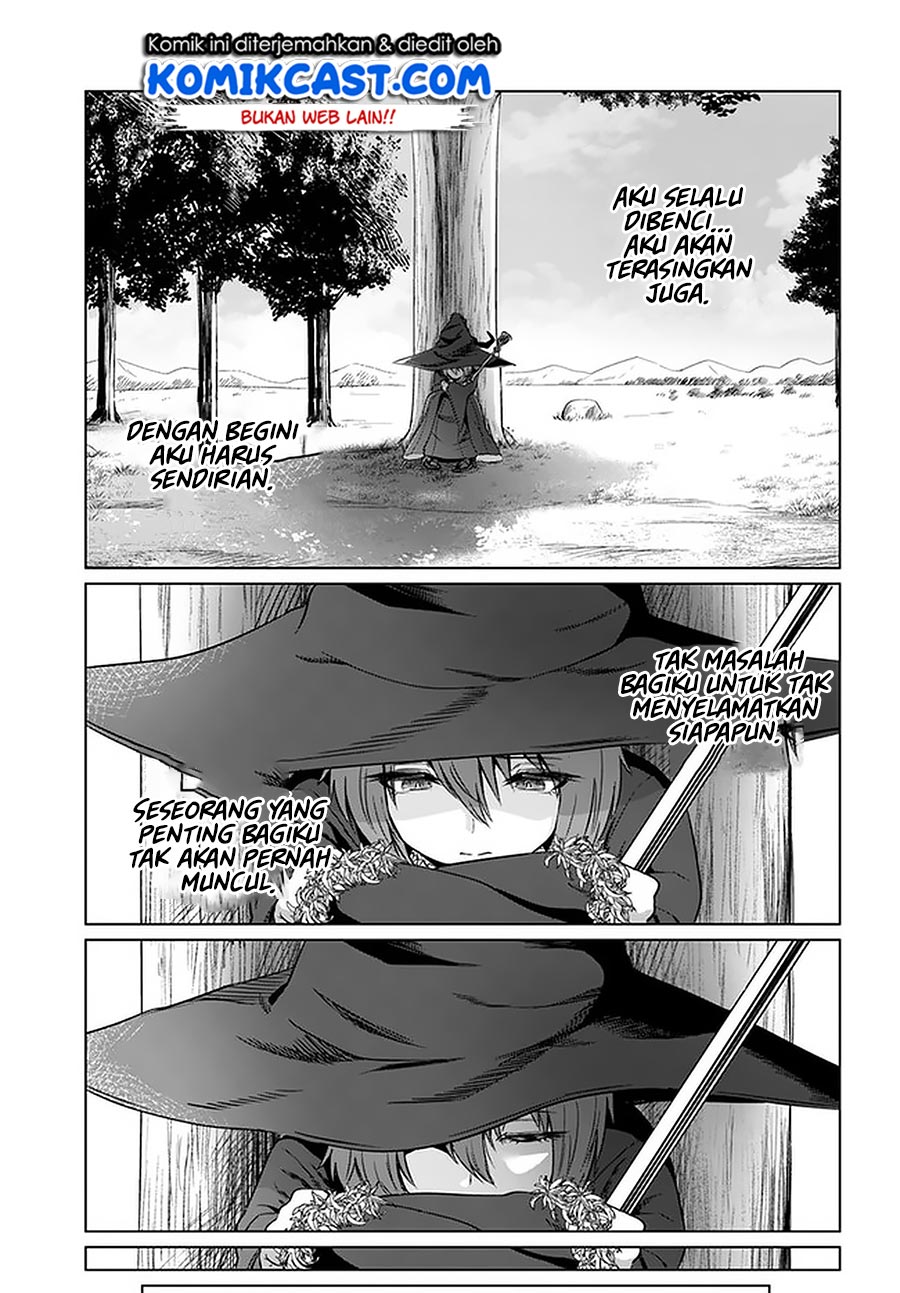Kuro no Maou Chapter 22 Gambar 4