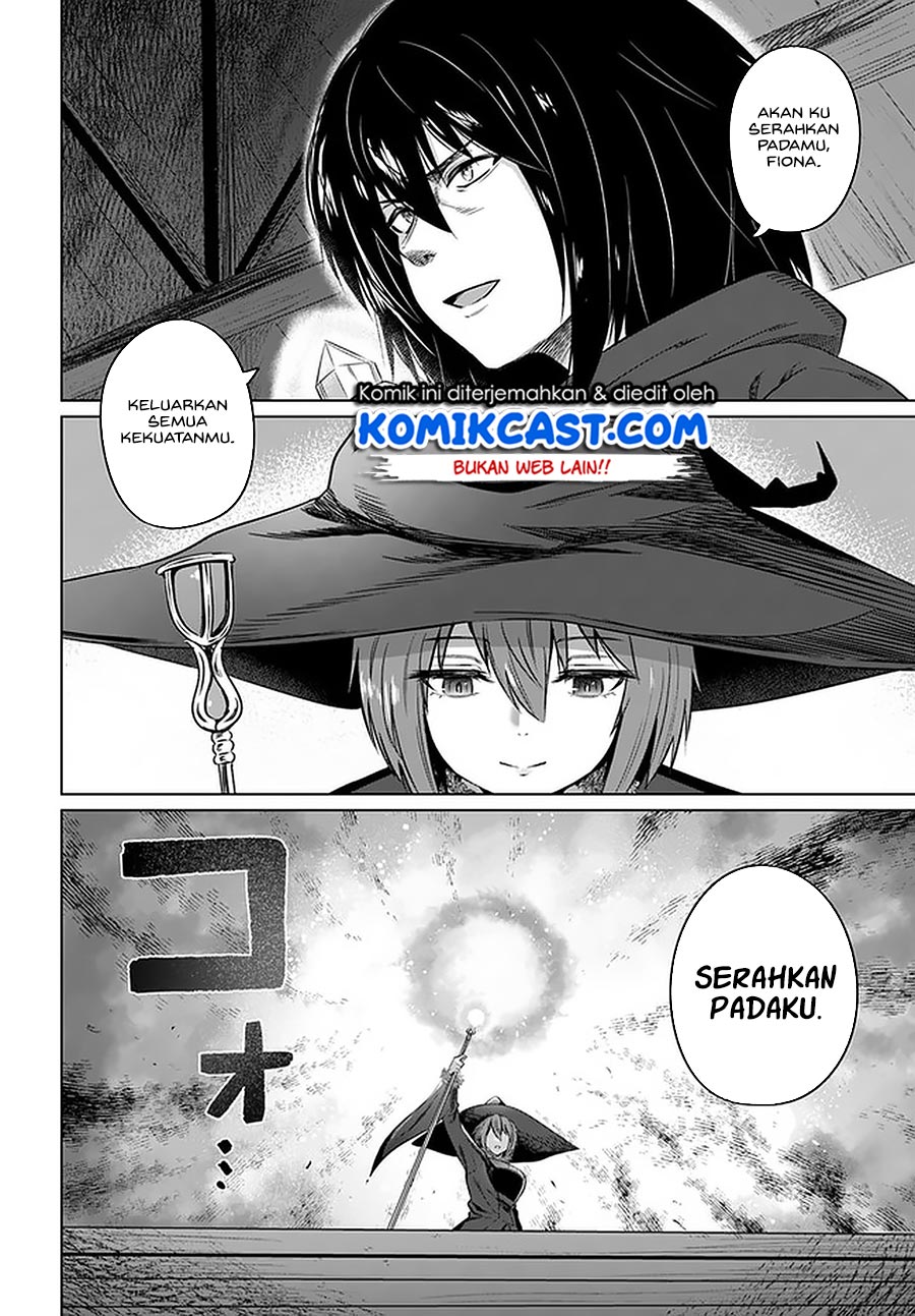 Kuro no Maou Chapter 22 Gambar 5