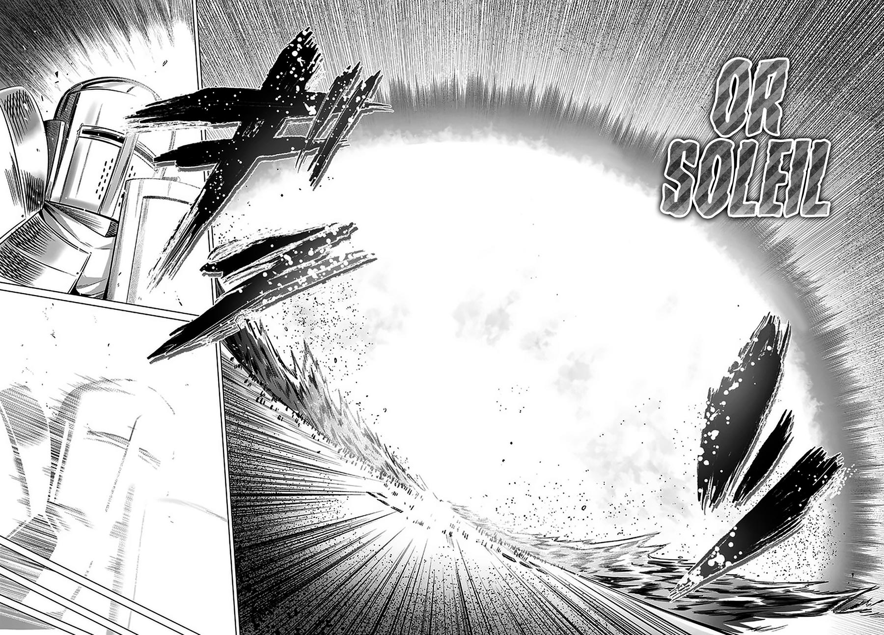 Kuro no Maou Chapter 22 Gambar 9