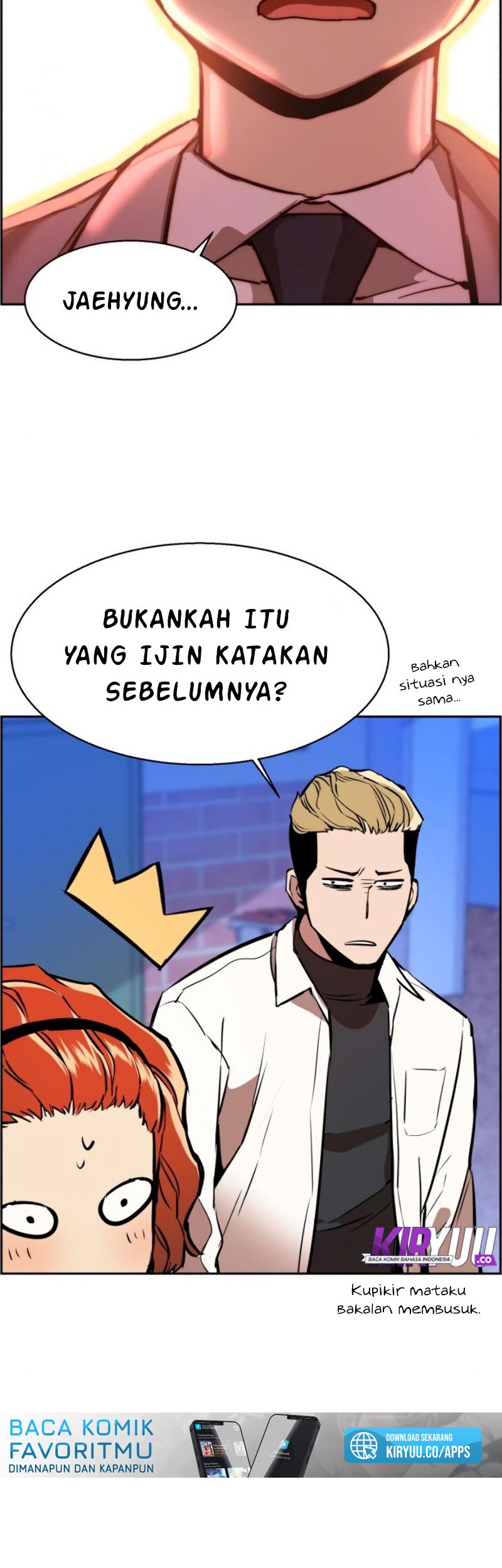 Mercenary Enrollment Chapter 22 Gambar 30